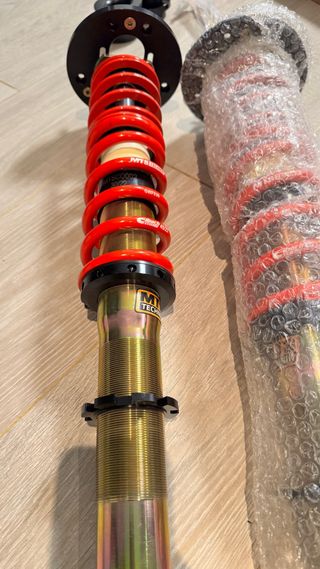 Suspensión roscada Eibach MTS BMW Serie 3 E30