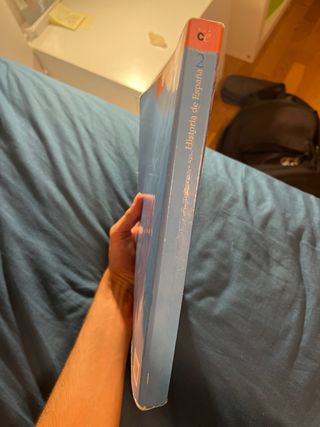Historia de España 2º Bach. (Libro de texto) (G...