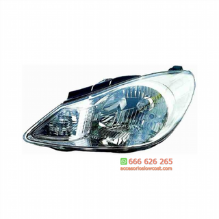 Faros delanteros para HYUNDAI i10 (08-11)