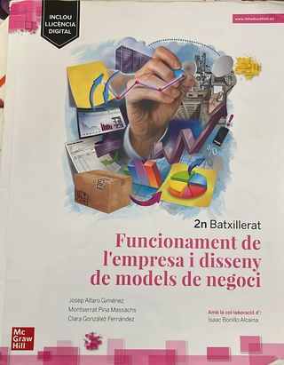 Funcionament de l’empresa i disseny de models