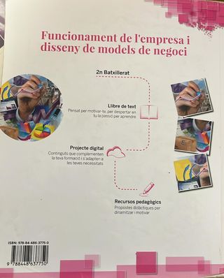 Funcionament de l’empresa i disseny de models