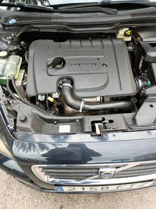 Volvo S40 2007