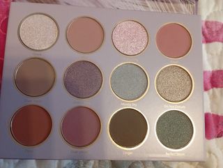 Paleta de sombras SHEGLAM Mauve-olous