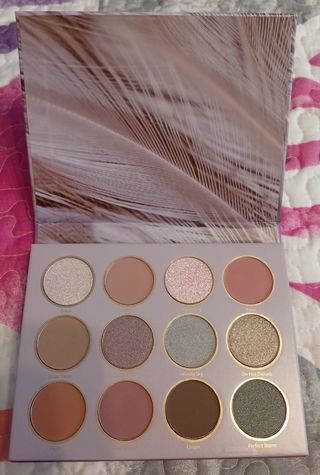 Paleta de sombras SHEGLAM Mauve-olous