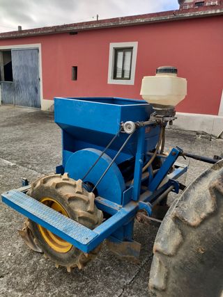 Sembradora de patatas