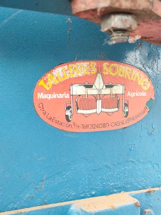 Sembradora de patatas