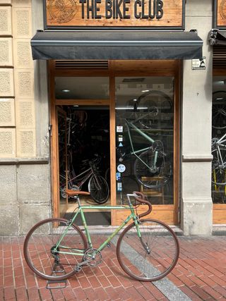 Bicicleta Peugeot Vintage Carretera