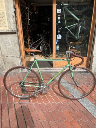 Bicicleta Peugeot Vintage Carretera