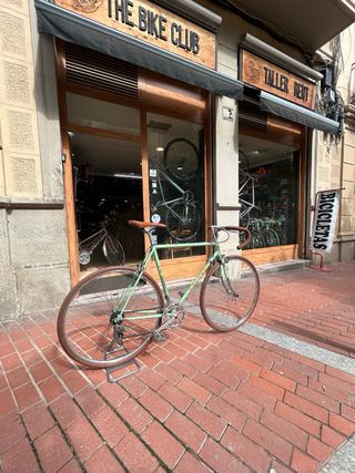 Bicicleta Peugeot Vintage Carretera