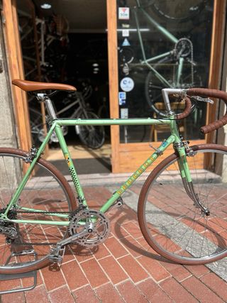 Bicicleta Peugeot Vintage Carretera