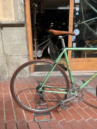 Bicicleta Peugeot Vintage Carretera