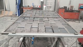 Rejas metálicas a medida