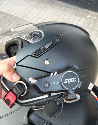 Auriculares Bluetooth para Casco Moto