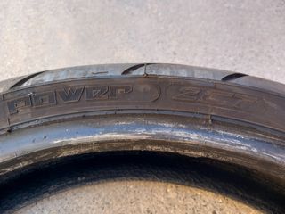 Neumático Moto 120/70/17 58W