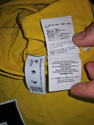 T-shirt Off-White  Major League Baseball (MLB)