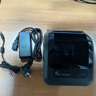Impresora de etiquetas Zebra GK420d