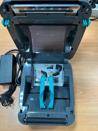Impresora de etiquetas Zebra GK420d