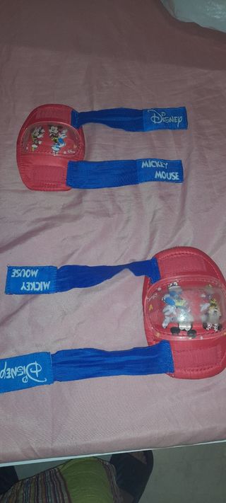 Patinetes infantiles Caillou con protecciones