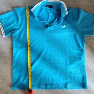Polo Fred Perry Blu