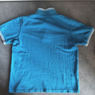 Polo Fred Perry Blu