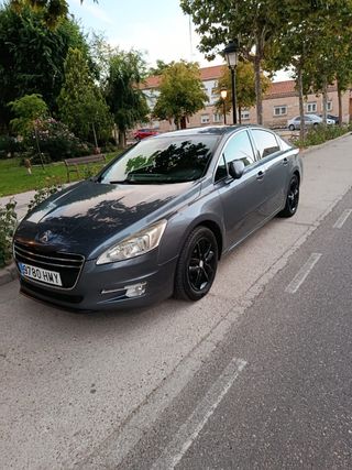 Peugeot 508 2012