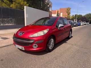 Peugeot 207 2009