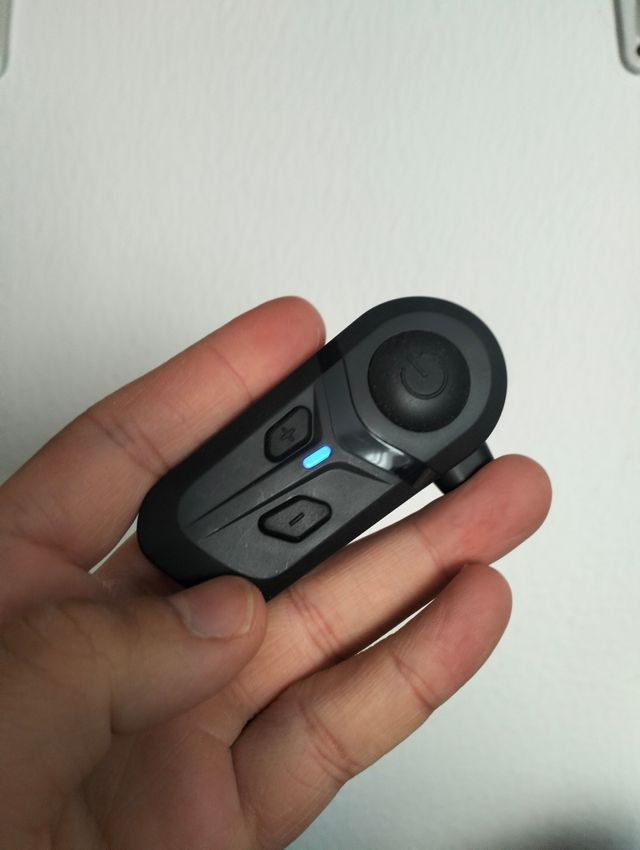 Auriculares para Casco de Moto