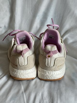 Zapatillas Adidas Ultraboost Beige/Rosa