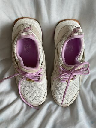 Zapatillas Adidas Ultraboost Beige/Rosa
