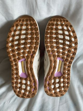 Zapatillas Adidas Ultraboost Beige/Rosa