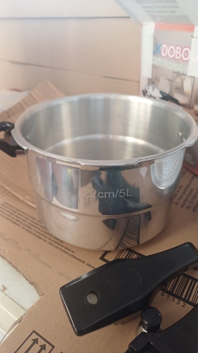 Olla a presión FUKDOBOU 22cm/5L