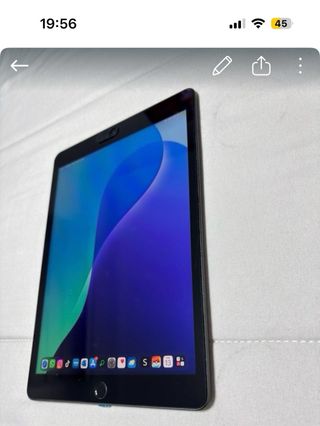 iPad 9ª Generación Plata 64Gb