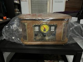 Tocadiscos Sunstech PXRC52CD