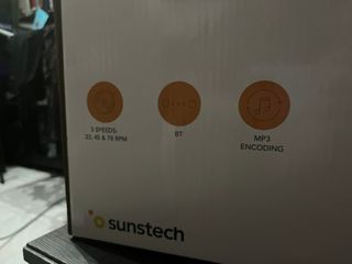 Tocadiscos Sunstech PXRC52CD