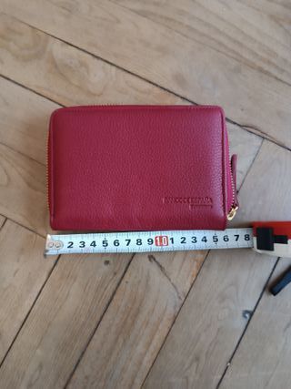 Cartera Roja