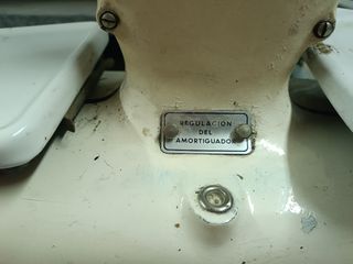 Báscula de tienda Arisó