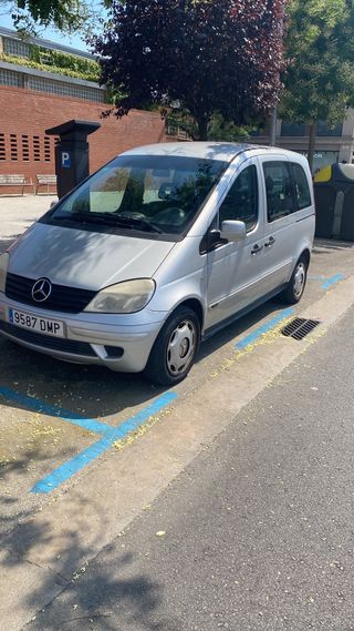 Mercedes-Benz Vaneo 2005