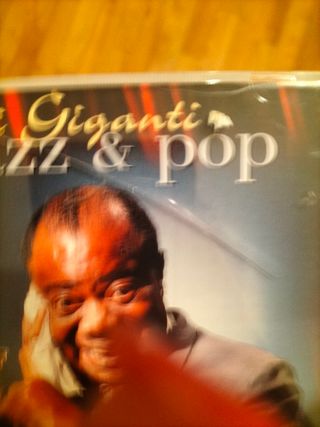CD "Billie Holiday e Louis Armstrong"