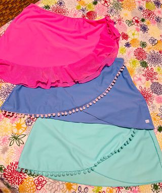 3 Pareos Niña El Corte Inglés