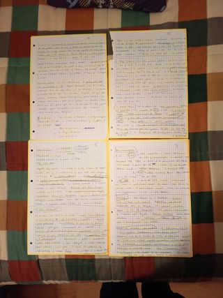 Apuntes franquisme i transició, Historia de España