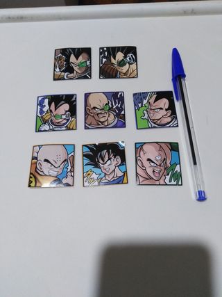 Pegatinas Dragon Ball Z