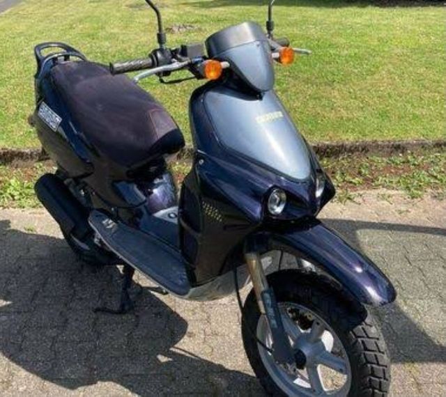 Despiece Aprilia Rally 50 LC