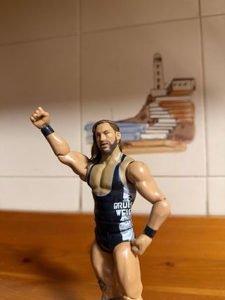 Action Figure WWE Pete Dunne Bruiseweight