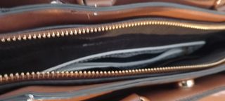 Bolso Grande Mano y Colgar Multicolor