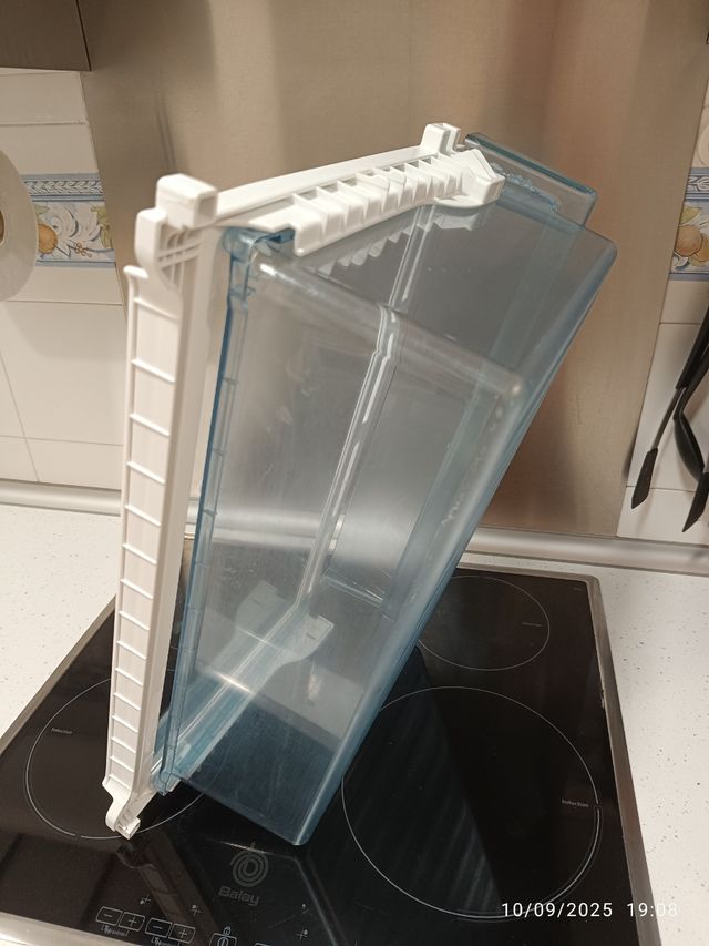 Cajón para verduras frigorífico Electrolux