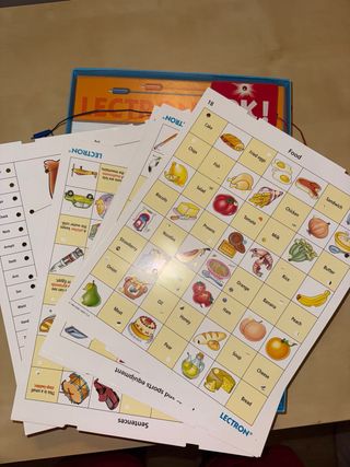 Aprende Inglés con LECTRÓN