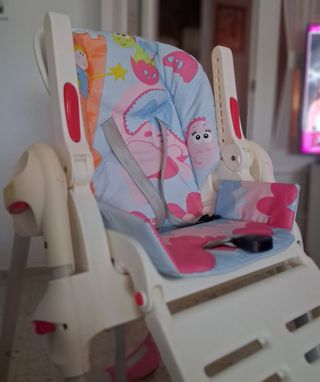 Trona Chicco para bebé