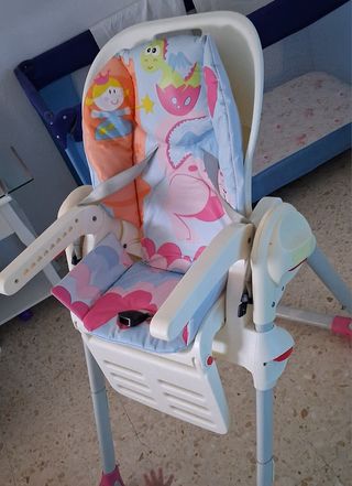 Trona Chicco para bebé