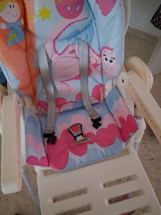 Trona Chicco para bebé