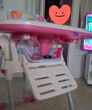Trona Chicco para bebé